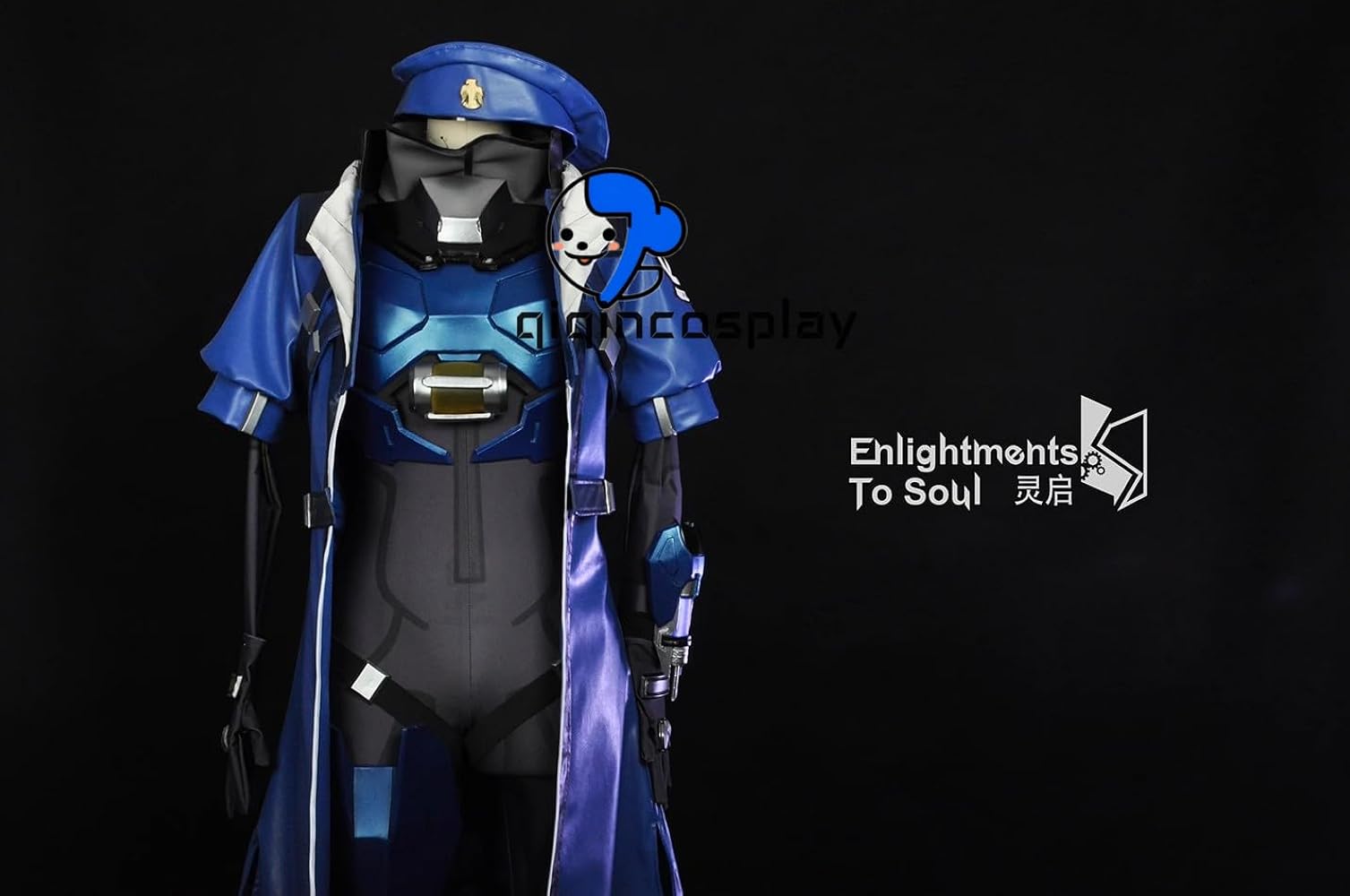 オーバーウォッチ ファラの青龍スキン コスプレ オーバーウォッチ ファラの青龍スキン コスプレ
